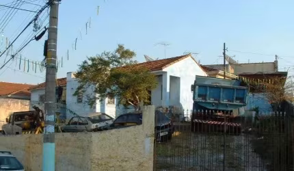 Terreno residencial à venda, Vila Antonina, São Paulo. - TE0162