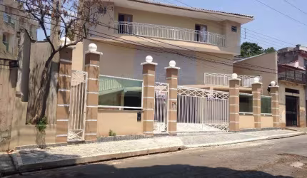 Sobrado residencial à venda, Itaquera, São Paulo. - SO1592