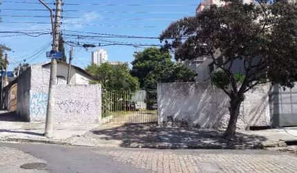 Terreno à venda, 750 m²  - Vila Matilde - São Paulo/SP - TE0198