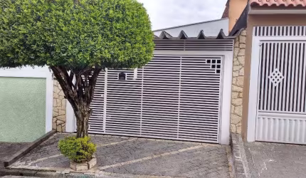Casa com 3 dormitórios à venda, 96 m² por R$ 553.000,00 - Jardim Das Carmelitas - São Paulo/SP - CA0316