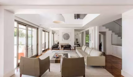 Casa residencial à venda, Morumbi, São Paulo. - CA0365