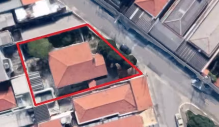 Terreno à venda, 614 m² por R$ 850.000,00 - Jardim Nove de Julho - São Paulo/SP - TE0306