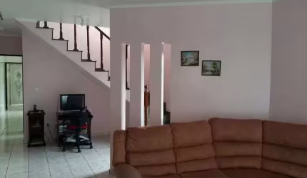 Sobrado com 3 dormitórios à venda, 231 m²  - Cidade Líder - São Paulo/SP - SO2290