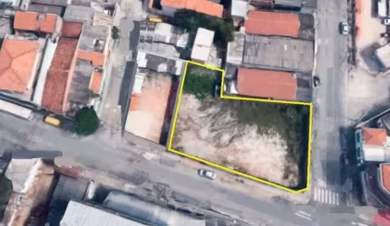 Terreno, 863 m² - venda por R$ 2.600.000,00 ou aluguel por R$ 10.000,00/mês - São Miguel Paulista - São Paulo/SP - TE0369
