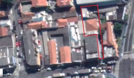 Terreno à venda, 485 m² por R$ 1.800.000,00 - Vila Esperança - São Paulo/SP - TE0412