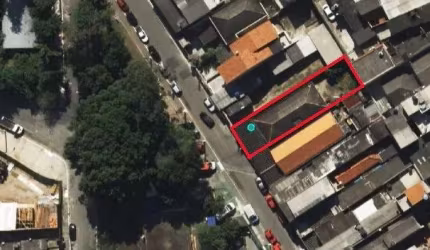 Terreno à venda, 315 m² por R$ 890.000,00 - Cidade São Mateus - São Paulo/SP - TE0786