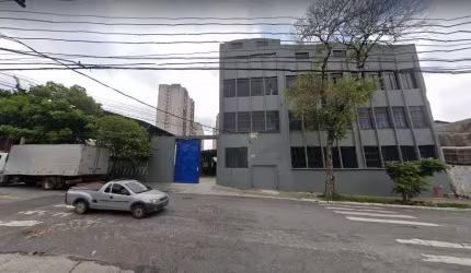 Galpão à venda, 2438 m² por R$ 10.300.000,00 - Tatuapé - São Paulo/SP - GA0201