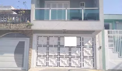 Sobrado com 3 dormitórios à venda, 150 m² por R$ 890.000,00 - Cidade Patriarca - São Paulo/SP - SO2668