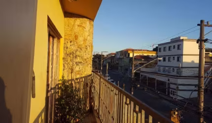 Casa Tipo Sobrado próximo ao Metrô Patriarca com 6 dormitórios à venda  - Cidade Patriarca - São Paulo/SP - SO2675