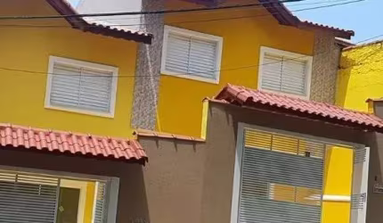 Sobrado com 3 dormitórios à venda, 100 m² por R$ 530.000,00 - Vila Dalila - São Paulo/SP - SO2740