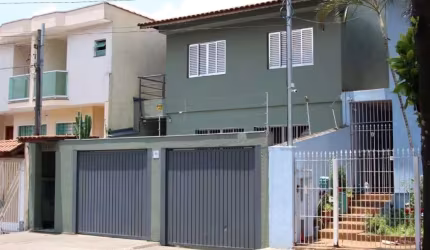 Sobrado com 3 dormitórios à venda, 267 m² por R$ 1.290.000,00 - Vila Carrão - São Paulo/SP - SO2753