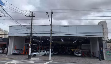 Galpão, 600 m² - venda por R$ 7.500.000,00 ou aluguel por R$ 46.200,00/mês - Aricanduva - São Paulo/SP - GA0197