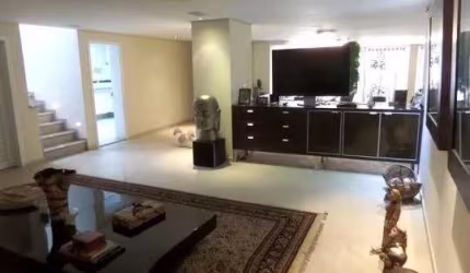 Casa com 3 dormitórios à venda, 682 m² por R$ 4.800.000,00 - Brooklin Paulista - São Paulo/SP - CA0691