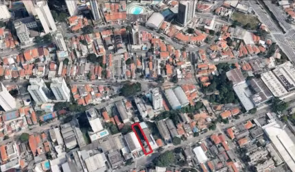 Terreno à venda, 500 m² por R$ 1.300.000,00 - Vila da Saúde - São Paulo/SP - TE0491