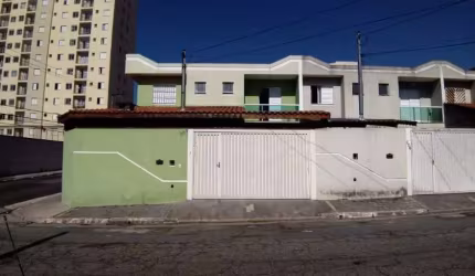 Sobrado com 3 dormitórios à venda, 80 m² por R$ 650.000,00 - Jardim Vila Formosa - São Paulo/SP - SO2970