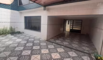 Casa Assobradada com 2 dormitórios para alugar, 86 m² por R$1.800,00/mês - Tatuapé - São Paulo/SP - SO2991