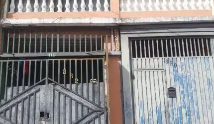 Sobrado com 2 dormitórios à venda, 125 m² por R$ 430.000,00 - Cidade São Mateus - São Paulo/SP - SO3000