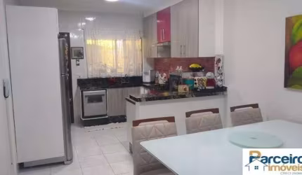 Sobrado com 3 dormitórios à venda, 167 m² por R$ 650.000,00 - Artur Alvim - São Paulo/SP - SO3005