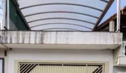 Sobrado com 3 dormitórios à venda, 143 m² por R$ 1.000.000,00 - Vila Gomes Cardim - São Paulo/SP - SO3014