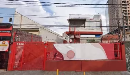 Terreno à venda, 374 m² por R$ 2.340.000,00 - Parque da Vila Prudente - São Paulo/SP - TE0518