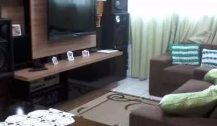 Apartamento com 2 dormitórios à venda, 56 m² por R$ 280.000,00 - Cidade Líder - São Paulo/SP - AP3716