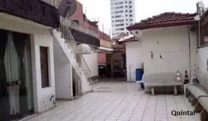 Casa com 4 dormitórios à venda, 318 m² por R$ 1.970.000,00 - Mooca - São Paulo/SP - CA0719