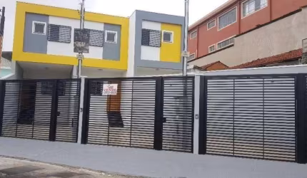 Sobrado com 3 dormitórios à venda, 102 m² por R$ 750.000,00 - Vila Alpina - São Paulo/SP - SO3083