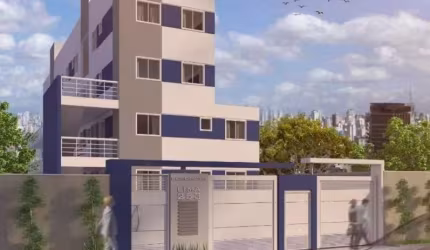 Apartamento com 2 dormitórios à venda, 31 m² por R$ 265.000,00 - Vila Alpina - São Paulo/SP - AP3788