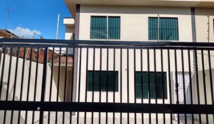 Sobrado com 2 dormitórios à venda, 80 m² por R$ 450.000,00 - Vila Antonieta - São Paulo/SP - SO3125