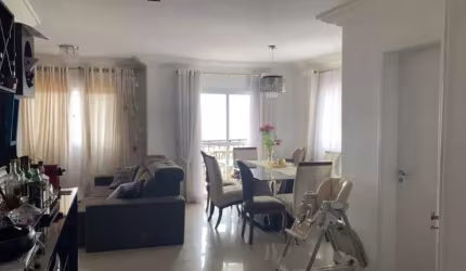 Apartamento com 3 dormitórios à venda, 110 m² por R$ 1.050.000,00 - Vila Formosa - São Paulo/SP - AP3859
