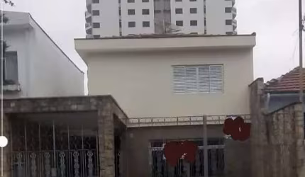 Sobrado com 3 dormitórios à venda, 200 m² por R$ 1.400.000,00 - Tatuapé - São Paulo/SP - SO3156