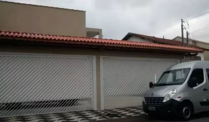 Sobrado com 1 dormitório à venda, 58 m² por R$ 350.000,00 - Jardim Brasília - São Paulo/SP - SO3213