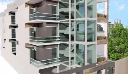 Apartamento com 2 dormitórios à venda, 34 m² por R$ 265.000,00 - Vila Matilde - São Paulo/SP - AP4061