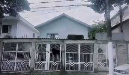 Terreno à venda, 400 m² por R$ 1.400.000,00 - Vila Santa Teresa (Zona Leste)  - São Paulo/SP - TE0597