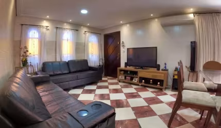 CASA 03 QUARTOS, 101 m², R$ 750.000,00, TATUAPE - CA0795