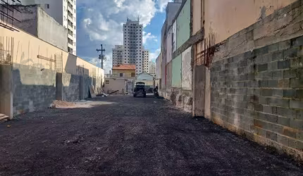 Terreno à venda, 500 m² por R$ 2.500.000,00 - Alto da Mooca - São Paulo/SP - TE0612