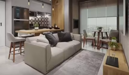 Apartamento com 2 dormitórios à venda, 47 m² por R$ 340.000,00 - Itaquera - São Paulo/SP - AP4354
