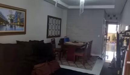 Sobrado com 3 dormitórios à venda, 190 m² por R$ 744.000,00 - Jardim Jaú - São Paulo/SP - SO3376