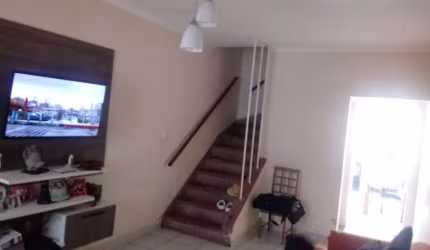 Sobrado com 2 dormitórios à venda, 115 m² por R$ 659.000,00 - Tatuapé - São Paulo/SP - SO3393