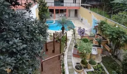 Casa com 6 dormitórios à venda, 249 m² por R$ 1.550.000,00 - Horto Florestal - São Paulo/SP - CA0817