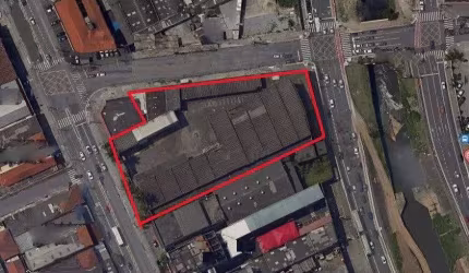 Área à venda, 4530 m² por R$ 34.000.000,00 - Jardim Aricanduva - São Paulo/SP - AR0025