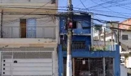 Sobrado com 3 dormitórios à venda, 164 m² por R$ 445.000,00 - Vila Matilde - São Paulo/SP - SO3483