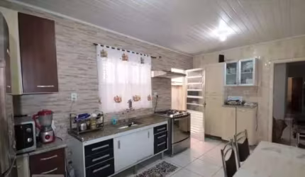 Casa com 3 quartos à venda, 110 m² por R$ 470.000,00 - Vila Aricanduva - São Paulo/SP - CA0894