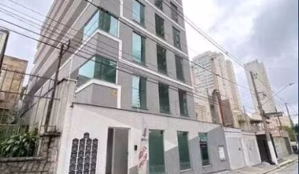 Apartamento com 2 dormitórios à venda, 36 m² por R$ 285.000,00 - Chácara Santo Antônio (Zona Leste) - São Paulo/SP - AP5213