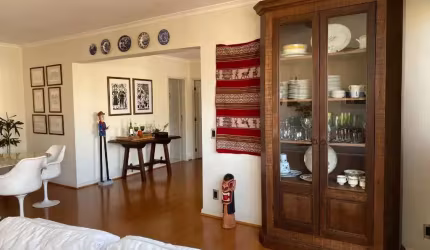 Apartamento com 3 dormitórios à venda, 146 m² por R$ 1.930.000,00 - Moema - São Paulo/SP - AP5214