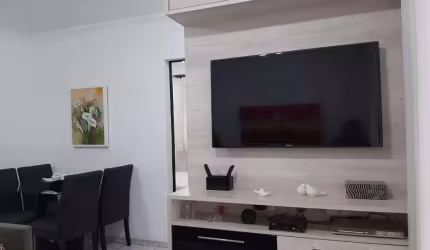 Apartamento com 2 dormitórios à venda, 56 m² por R$ 430.000,00 - Vila Carrão - São Paulo/SP - AP5220