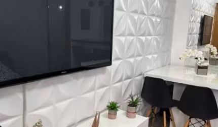 Apartamento com 2 dormitórios à venda, 49 m² por R$ 350.000,00 - Vila Carrão - São Paulo/SP - AP5253