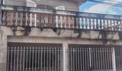 Sobrado com 3 dormitórios à venda, 140 m² por R$ 600.000,00 - Tatuapé - São Paulo/SP - SO3766