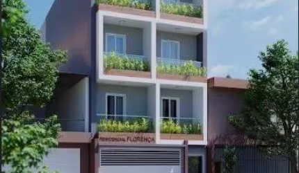 Apartamento com 2 dormitórios à venda, 40 m² por R$ 284.000,00 - Vila Formosa - São Paulo/SP - AP5355