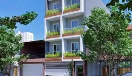 Apartamento com 2 dormitórios à venda, 41 m² por R$ 293.500,00 - Vila Formosa - São Paulo/SP - AP5358